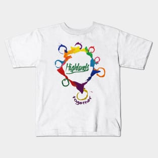 Highlands Together Kids T-Shirt